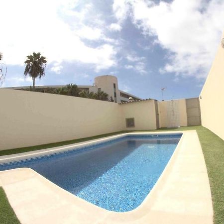 Duplex C6 Con Piscina Privada Villa Callao Salvaje Exteriör bild