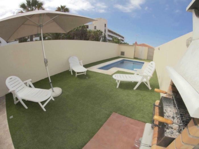 Duplex C6 Con Piscina Privada Villa Callao Salvaje Exteriör bild