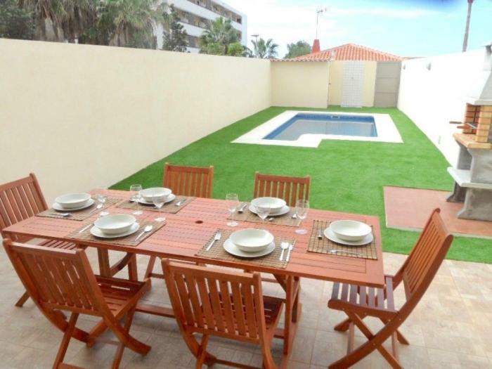 Duplex C6 Con Piscina Privada Villa Callao Salvaje Exteriör bild