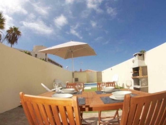 Duplex C6 Con Piscina Privada Villa Callao Salvaje Exteriör bild