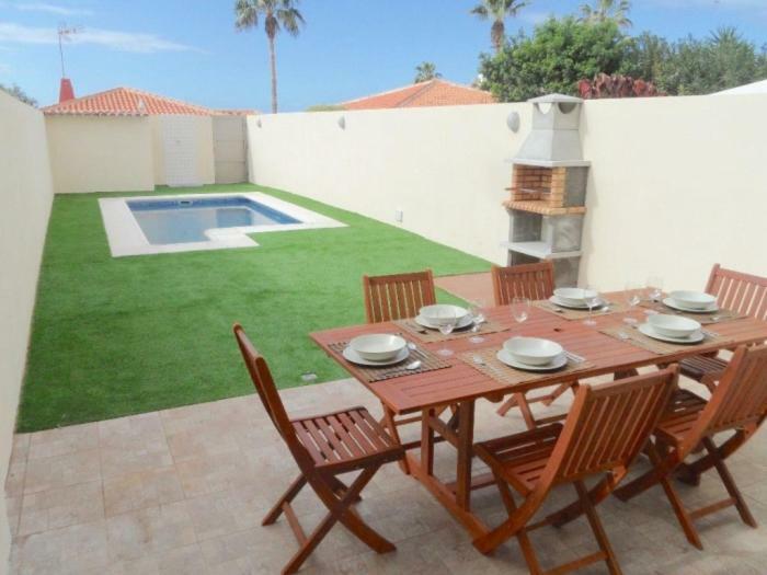 Duplex C6 Con Piscina Privada Villa Callao Salvaje Exteriör bild