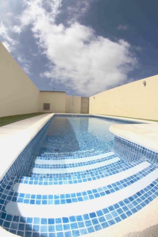 Duplex C6 Con Piscina Privada Villa Callao Salvaje Exteriör bild