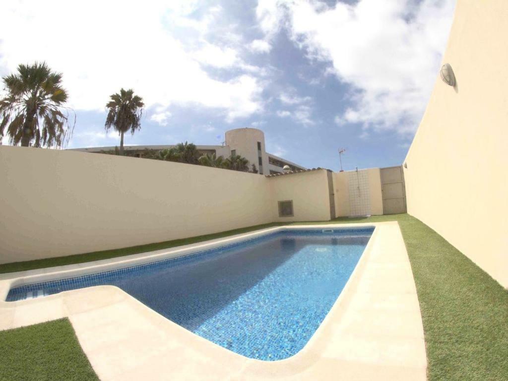 Duplex C6 Con Piscina Privada Villa Callao Salvaje Exteriör bild